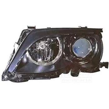 Faro Delantero Xenón D2S/H7 para BMW 3 Berline y 3 Touring VAN WEZEL 0649981