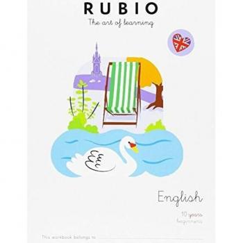 Rubio English 10 years beginners: 9
