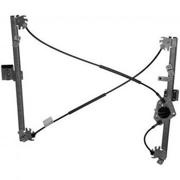 Elevalunas DOGA 100767 - Elevador de Cristal Eléctrico para Vehículos