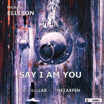 Ellison:Say I am You