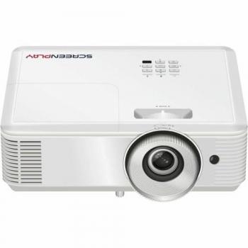 Proyector Multimedia ScreenPlay SP229 DLP WUXGA (1920x1200) 4000 lúmenes ANSI 3D Blanco