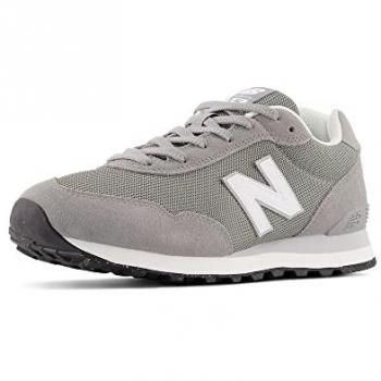 New Balance Men's ML515 Grey Sneakers Size 42