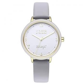 Reloj analógico Mr Wonderful Mujer WR20400, 36 mm