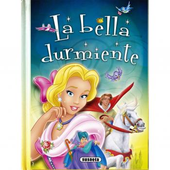 La Bella Durmiente-Peter Pan - SUSAETA, EQUIPO