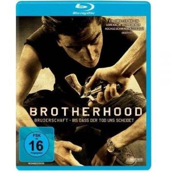 Brotherhood - Bruderschaft - Bis dass der Tod uns scheidet [Blu-ray] [Alemania]