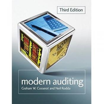 Modern Auditing, 3rd Edition