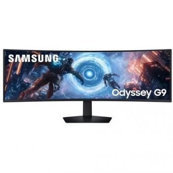 Monitor Samsung Odyssey G9 49 LED VA UltraWide DQHD 144Hz HDR600 FreeSync Premium Pro Curvo