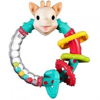 Sonajero Multiestructura Sophie la Girafe - Multicolor - Unisex