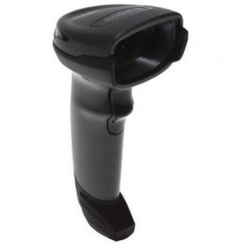 Lector de códigos de barras Zebra DS2208 1D/2D LED Negro