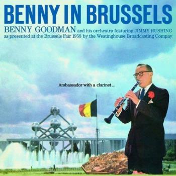 Benny In Brussels