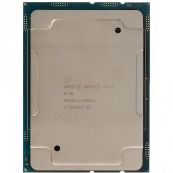 Intel 736138 125 W Xeon Gold 6138 Processor - Multi-Colour