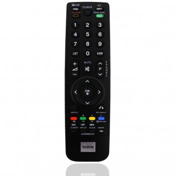 Yosun ajuste nuevo mando a distancia AKB69680403 para LG TV Smart TV HDTV
