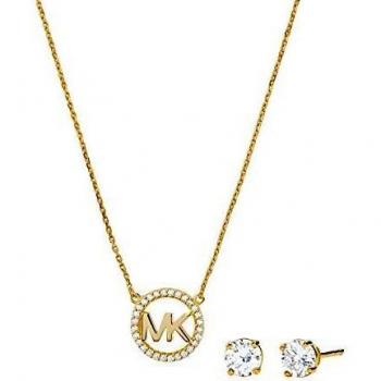Michael Kors Collar Conjunto Pendientes y Collar MKC1260AN710 4013496797312 Marca