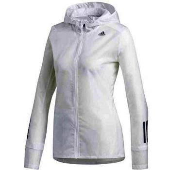 adidas Response Jacket Chaqueta de Deporte, Mujer, White, XS