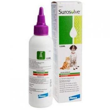 Surosolve limpiador ótico 125mls