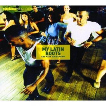 My Latin Boots Are Made For Dancing