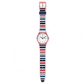 Reloj Solo Tempo Swatch Sea Barcode GR712