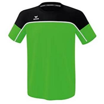 Erima Change Kids' Short Sleeve Jersey - Unisex Green