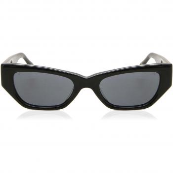 Soda Shades POLERMA Black Men's Sunglasses 52mm
