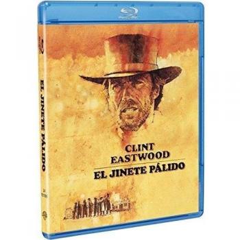 Jinete Palido Blu-Ray [Blu-ray]