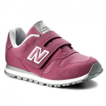 Zapatillas Multideporte para NIÑO NEW BALANCE KV373PFY Granate