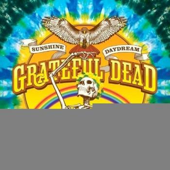 Grateful Dead Sunshine Daydream (Veneta, Oregon, August 27, 1972) 2013 UK 3-disc CD/DVD Set 8122796501