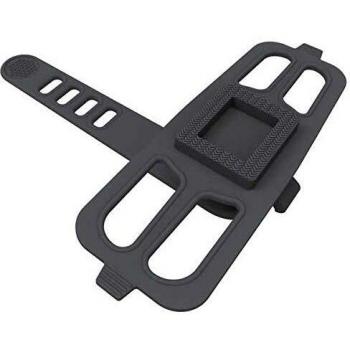 Soporte de Móvil Negro Estilo Spider Team para Potencia o Cuadro