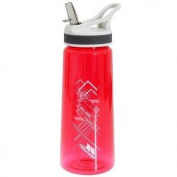 Trespass - Botella para agua modelo Vatura Tritan para deporte