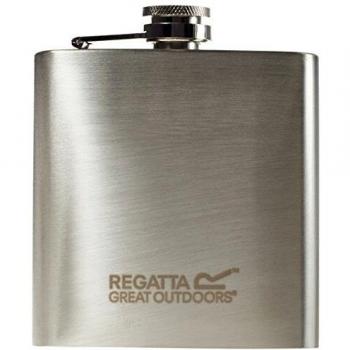 Regatta 170ml Stainless Steel Hip Flask