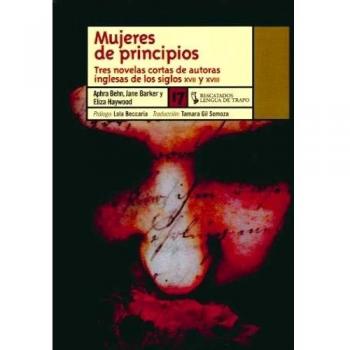 Mujeres de principios