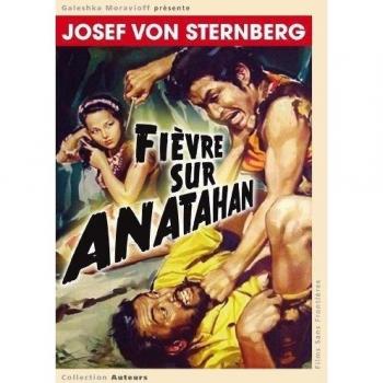 Fièvre sur Anatahan [Francia] [DVD]