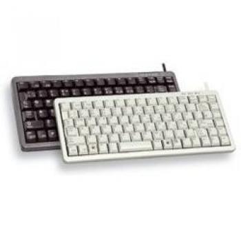 Cherry Compact keyboard G84-4100 - Teclado