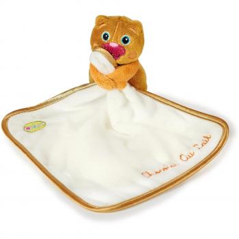 Vaya-Nb-10004.11 suave peluche rellenos con el pañuelo en forma de oso
