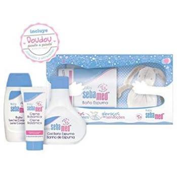 BABY SEBAMED Canastilla pasito a pasito