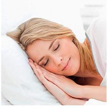 Almohada viscoelástica con partículas de carbón activo. Evita la creación de humedades y malos olores. Recolax Visco Acticarbón