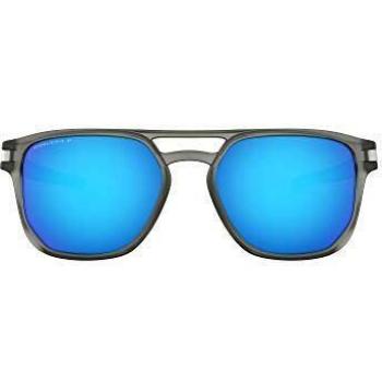 OAKLEY 0OO9436 Gafas de sol para Unisex, Gris Mate, 0