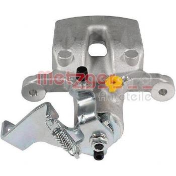 Pinza de freno METZGER 6260798 - Tipo: Pinza de freno, Marca: METZGER, Número de referencia: 6260798