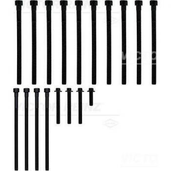 Kit de tornillos de culata VICTOR REINZ 14-10427-01