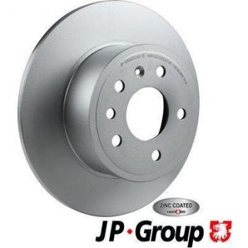 Disco de freno JP GROUP 1263203100