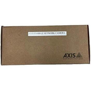 AXIS P1448-LE, black, white