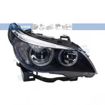 Faro Delantero JOHNS 20 17 10-3 para BMW, Proyector Principal, Luz delantera
