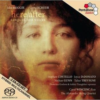 Here/After Songs Of Lost Voices