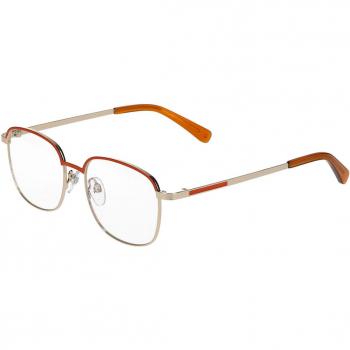 Armazones para Hombre United Colors of Benetton 3086 480 Dorados con Lentes Recetadas de 51