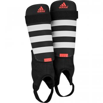 adidas Everclub Espinilleras, Unisex adulto, Negro