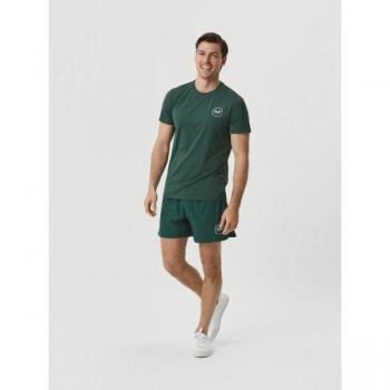 Björn Borg Ace Graphic Short Shorts Green, M