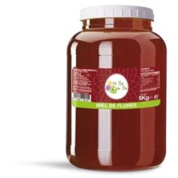 Miel La Obrera Antigoteo 500 gr