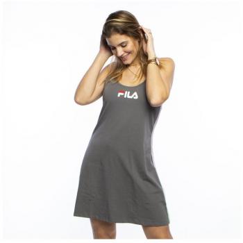 Vestido Fila Alexis Smoked Pearl - Vestido de mujer, color perla ahumada, diseño elegante y moderno, tejido ligero y cómodo, ideal para ocasiones casuales y formales