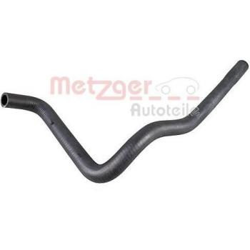 Tubería de Radiador Metzger 2421129 para Ford Tourneo Transit