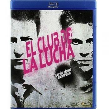 El Club De La Lucha [Blu-ray]