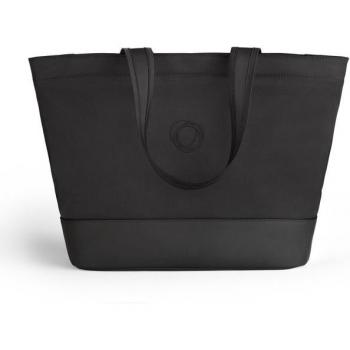 Bolso Cambiador Bugaboo Edición Limitada Noir - Negro Completo